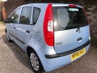 used Mitsubishi Colt CZ1 5-Door