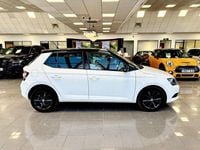 Used Skoda Fabia Colour Edition 2016 White Hatchback