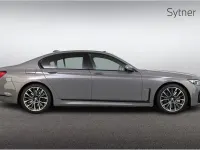 Used BMW 750 M Sport 530 HP (389 kW) 2021 Grey Sedan
