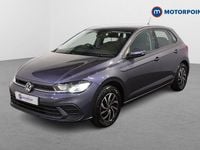 Used VW Polo Life 80 HP (58 kW) 2025 Grey Hatchback