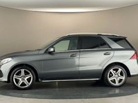 used Mercedes GLE350 GLE-Class4Matic AMG Line 5dr 9G-Tronic
