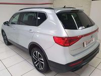 Used Seat Tarraco SE Technology 150 HP (110 kW) 2019 Silver SUV