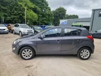 Used Hyundai i20 Active 84 HP (61 kW) 2014 Grey Hatchback