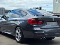Used BMW 330 M Sport 2014 Grey Hatchback