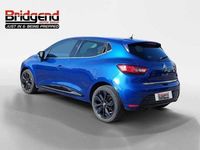 Used Renault Clio IV Iconic 2019 Blue Hatchback