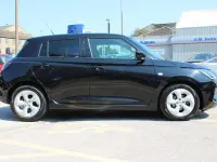 Used Suzuki Swift 82 HP (60 kW) 2025 Black Hatchback
