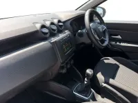 Used Dacia Duster Comfort 99 HP (72 kW) 2020 White SUV