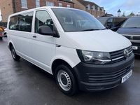 Used VW T6 Startline 2017 White Van