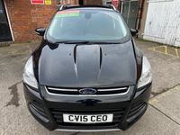 used Ford Kuga 2.0 TDCi 150 Titanium 5dr 2WD