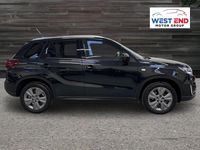 Used Suzuki Vitara SZ-T 2023 Black SUV