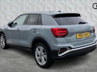 Used Audi Q2 S-Line 150 HP (110 kW) 2021 Arrow grey SUV
