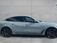 Used BMW i4 Comfort Edition 394 kW (537 HP) 2024 Grey Sedan