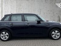Begagnad Mini Cooper Classic 134 HK (98 kW) 2022 Svart Halvkombi