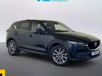 Used Mazda CX-5 Inclusive 150 HP (110 kW) 2020 SUV