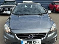 Used Volvo V40 R-Design 122 HP (89 kW) 2019 Hatchback