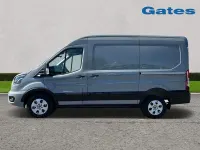Second-hand Ford Transit Limited 130 CP (95 kW) 2025 Gri Van