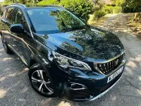 Used Peugeot 3008 Allure 130 HP (95 kW) 2019 Grey SUV