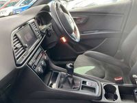 used Seat Leon 1.5 TSI EVO FR Black Edition [EZ] 5dr