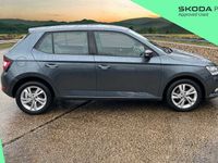 used Skoda Fabia 1.0 MPI (60ps) SE 5-Dr Hatchback