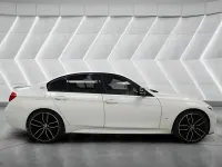 Used BMW 330e M Sport 252 HP (185 kW) 2018 White Sedan