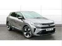 Used Renault Symbioz Techno 140 HP (102 kW) 2025 Grey SUV