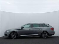 Used Skoda Superb 190 HP (139 kW) 2023 Grey Estate