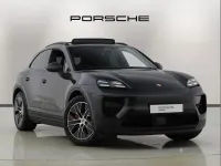 Used Porsche Macan 380 kW (517 HP) 2024 Grey SUV