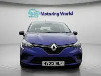 Used Renault Clio Evolution 145 HP (106 kW) 2023 Blue Hatchback