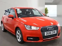 Used Audi A1 Sport 125 HP (91 kW) 2018