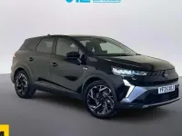 Used Renault Symbioz Iconic Esprit Alpine 145 HP (106 kW) 2025 Black SUV