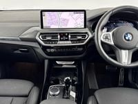 Used BMW X3 M Sport 190 HP (139 kW) 2024 White SUV