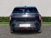 Used Kia EV3 GT-Line S 147 kW (201 HP) 2025 Black SUV