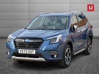 used Subaru Forester I XE PREMIUM