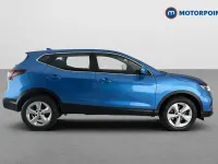 Used Nissan Qashqai Acenta Premium 160 HP (117 kW) 2020 Blue SUV