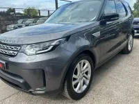 Used Land Rover Discovery HSE 241 HP (177 kW) 2017 Grey SUV