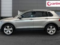 Used VW Tiguan Match 150 HP (110 kW) 2020 Silver SUV