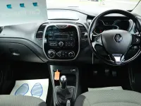 Used Renault Captur Expression+ 90 HP (66 kW) 2013 Black SUV