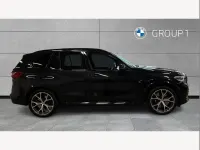 Used BMW X5 M Sport 265 HP (194 kW) 2019 Black SUV