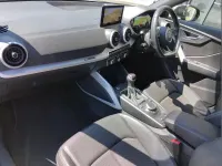 Used Audi Q3 Black Edition 150 HP (110 kW) 2022 Black SUV