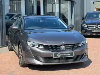 Used Peugeot 508 Allure 2019 Grey Hatchback