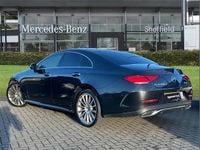 Used Mercedes CLS400 AMG Line Premium Plus 340 HP (250 kW) 2019 Grey Coupe