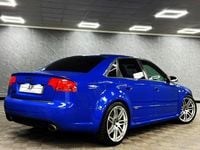 Used Audi RS4 Design 420 HP (308 kW) 2006 Blue Sedan