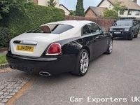 Used Rolls Royce Wraith 2014 Coupe