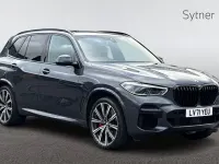 Used BMW X5 Comfort Edition 530 HP (389 kW) 2021 Grey SUV