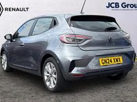Begagnad Renault Clio V Evolution 140 HK (102 kW) 2024 Grå Halvkombi