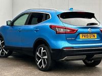 Used Nissan Qashqai Tekna 150 HP (110 kW) 2018 SUV