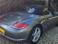 Used Porsche Boxster Edition 255 HP (187 kW) 2011 Grey Cabriolet