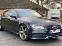 Used Audi A7 Sportback Design 2013 Hatchback