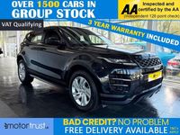 Used Land Rover Range Rover evoque R-Dynamic 309 HP (227 kW) 2022 Black SUV