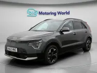 Used Kia e-Niro 147 kW (201 HP) 2023 Grey SUV
